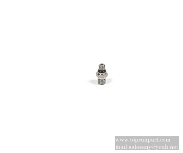 B210780000142 straight connector GE08L7/16UNFOMDCF SANY