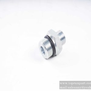 B210780000143 GEOL7/8-14UNF-LM18 straight connector SANY
