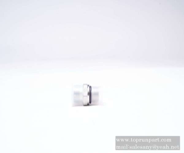 B210780000148 straight connector GEOLM14-LM16 SANY