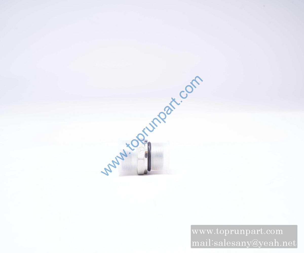 B210780000148 straight connector GEOLM14-LM16 SANY