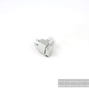 B210780000155 Articulated connector WHLM18-LM22 SANY