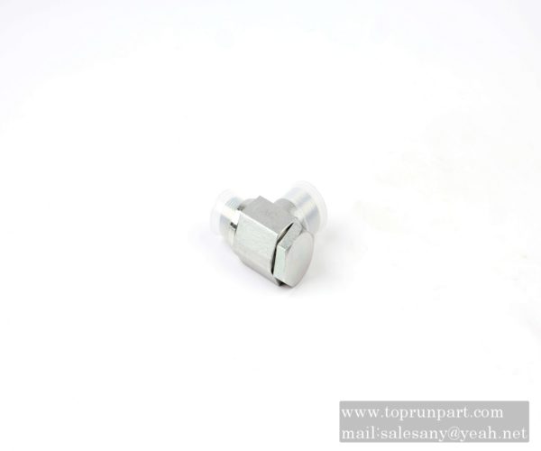 B210780000155 Articulated connector WHLM18-LM22 SANY