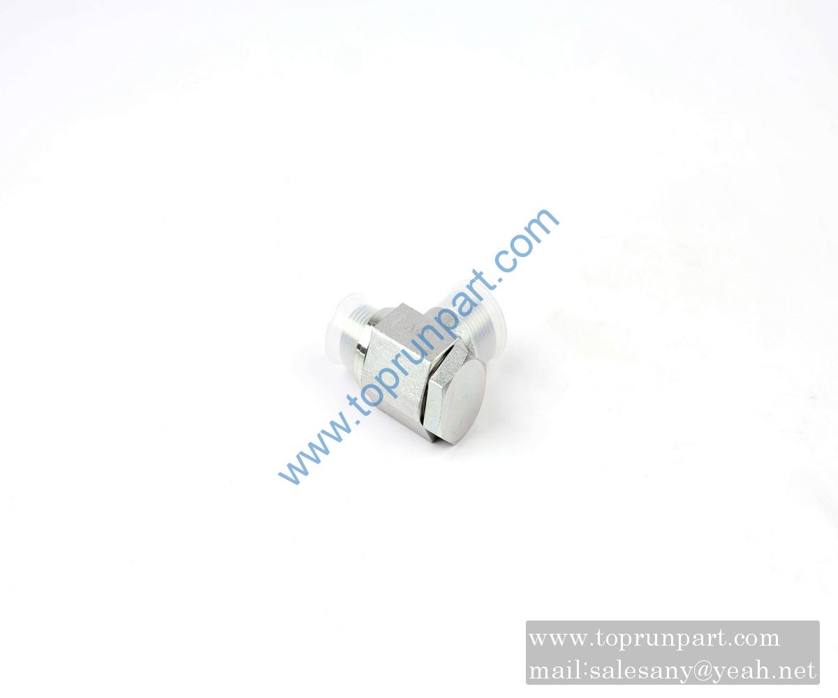 B210780000155 Articulated connector WHLM18-LM22 SANY