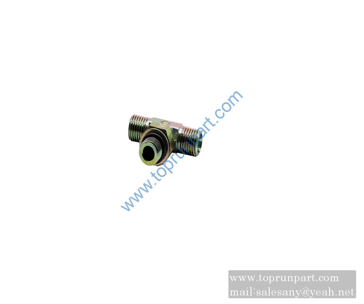 B210780000159 connector TEE08LROMD SANY