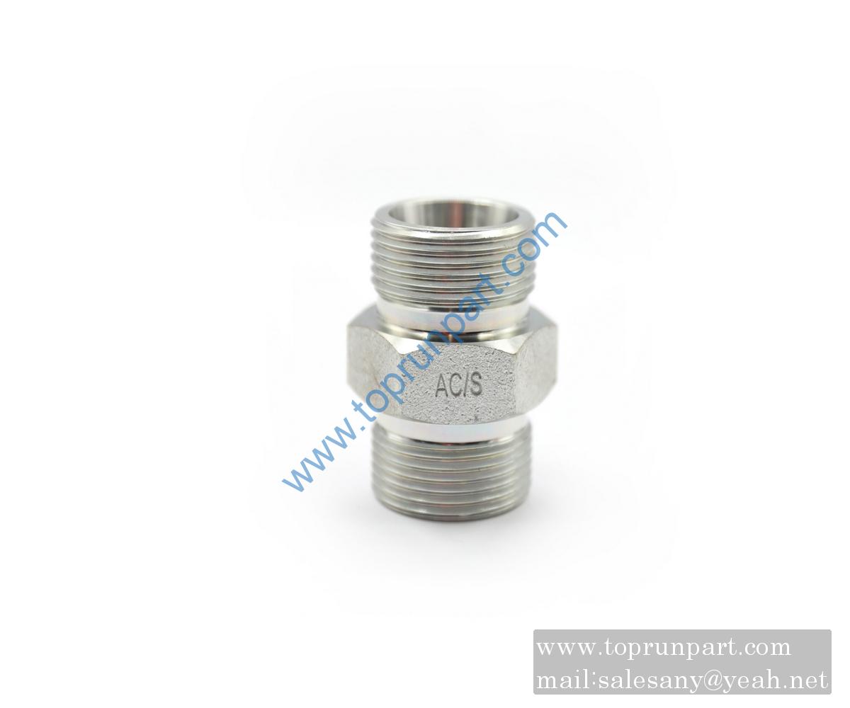 B210780000162 straight connector GSM36 SANY