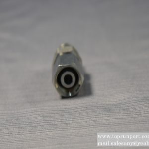 B210780000167 Straight connector EGELG1/4A-LM16 SANY