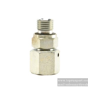 B210780000169 straight connector EGELM18-LM22 SANY
