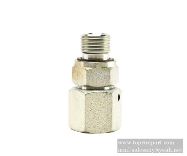 B210780000169 straight connector EGELM18-LM22 SANY
