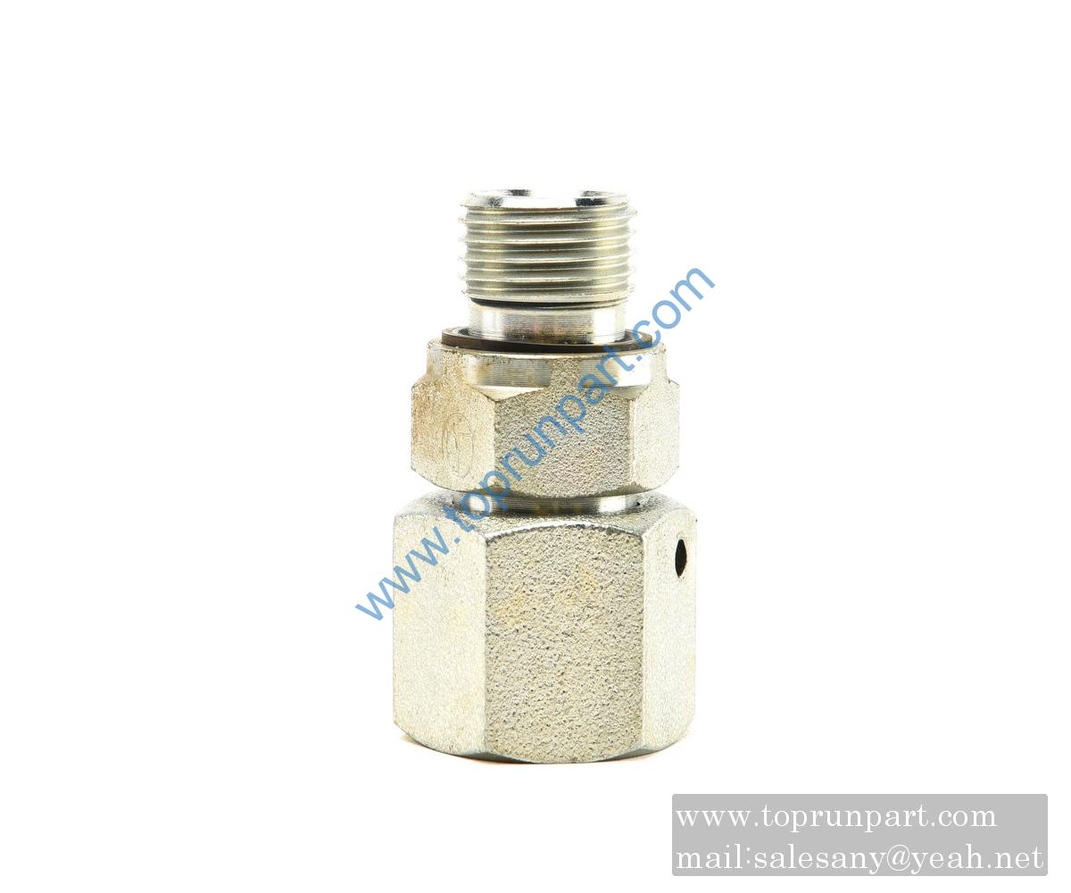 B210780000169 straight connector EGELM18-LM22 SANY