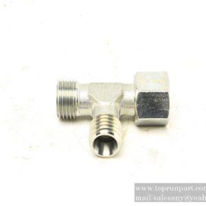 B210780000170 Three-way combination connector ELLM14 SANY