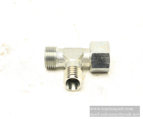 B210780000170 Three-way combination connector ELLM14 SANY