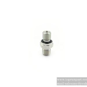 B210780000176 Straight connector GELG1/4-LM14 SANY