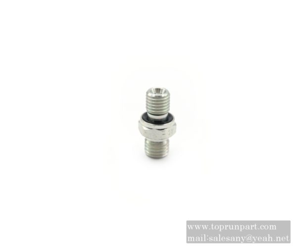 B210780000176 Straight connector GELG1/4-LM14 SANY