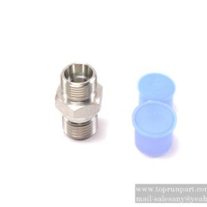 B210780000184 straight connector GELG3/4-LM26 SANY