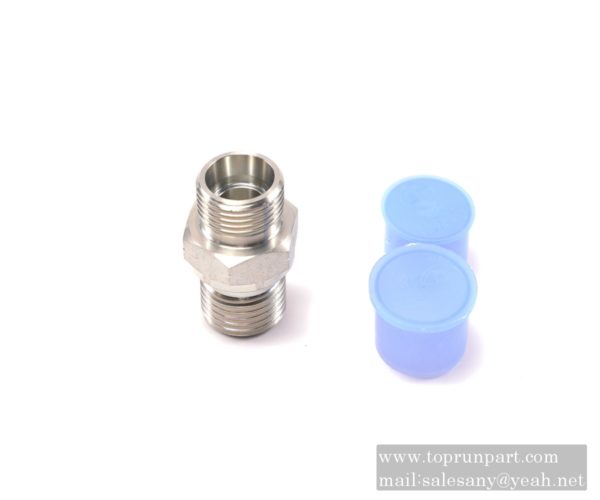 B210780000184 straight connector GELG3/4-LM26 SANY