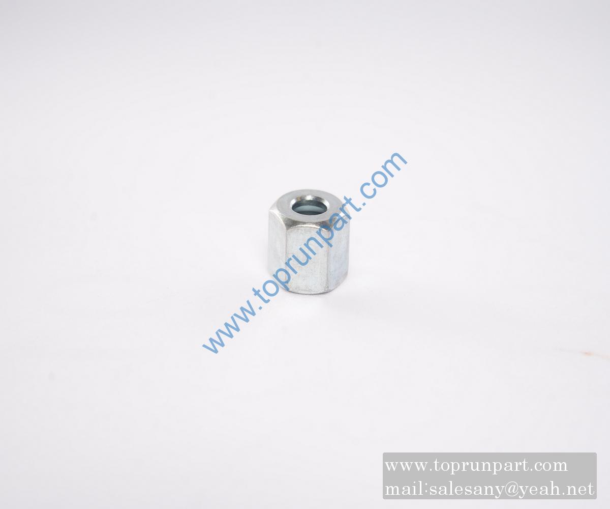 B210780000191 Nut M08LA3CX1920 SANY