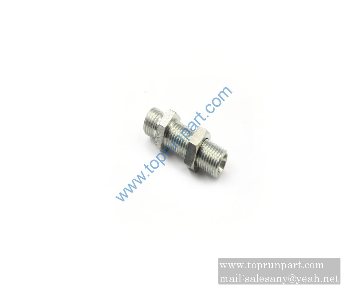 B210780000195 Bulkhead connector SVLM14 SANY