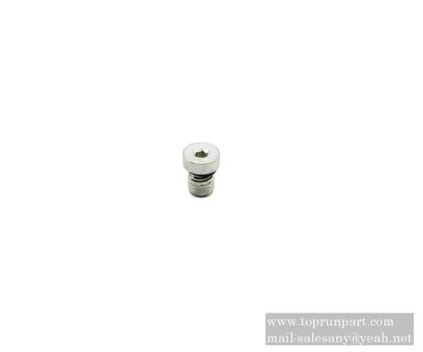 B210780000201 VSTI 14×1.5EDA3C screw plug SANY