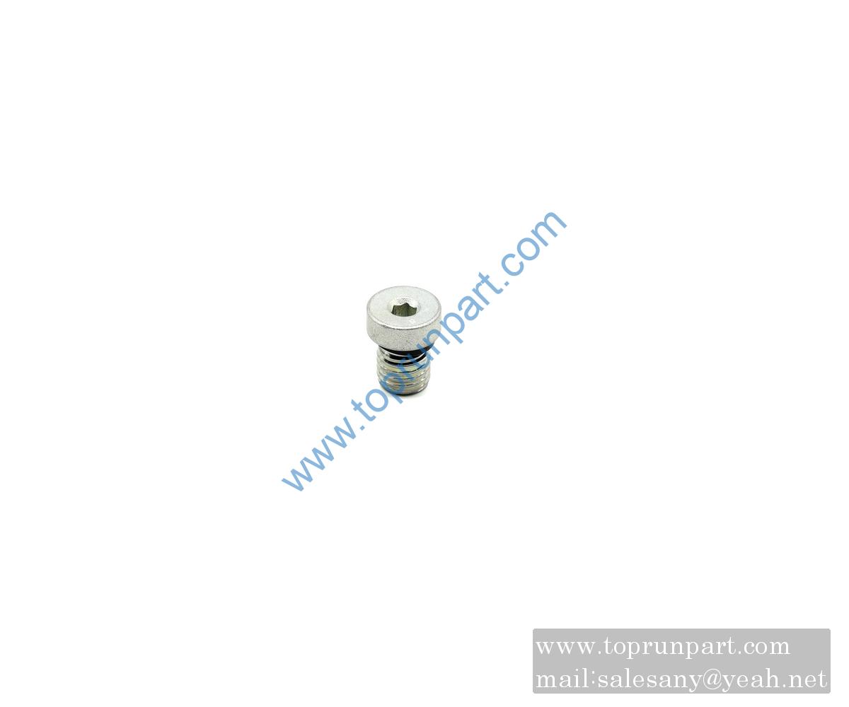 B210780000201 VSTI 14×1.5EDA3C screw plug SANY