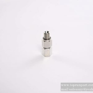B210780000205 end straight through combination connector EGELG3/8A-LM18 SANY