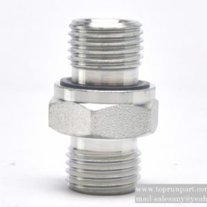 B210780000228 straight connector GELM18-LM18 SANY