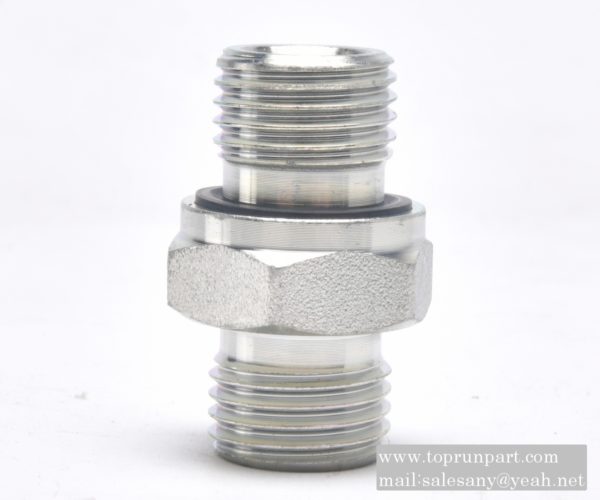 B210780000228 straight connector GELM18-LM18 SANY