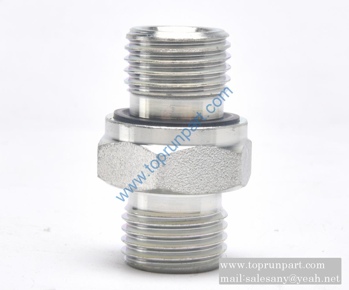 B210780000228 straight connector GELM18-LM18 SANY