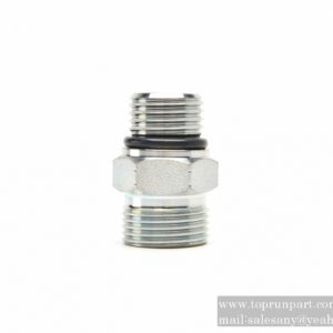 B210780000235 straight connector GEOL7/8-14UNF-LM26 SANY