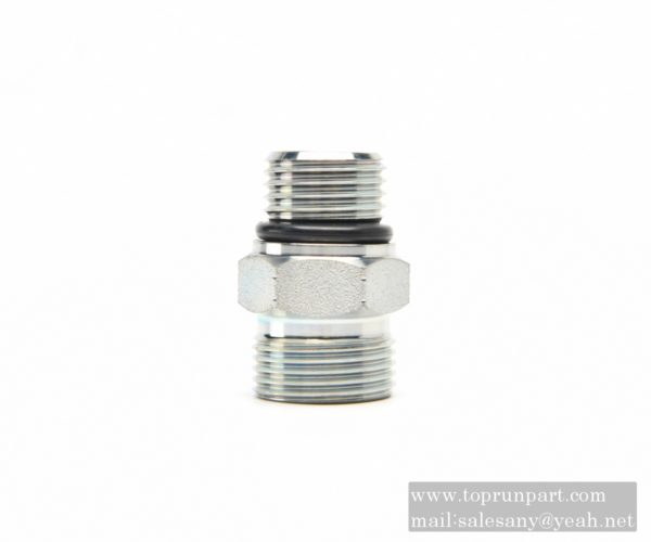 B210780000235 straight connector GEOL7/8-14UNF-LM26 SANY