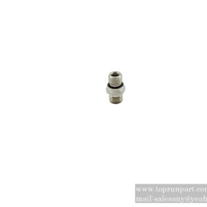 B210780000266 Straight connector GELM22-LM22 SANY