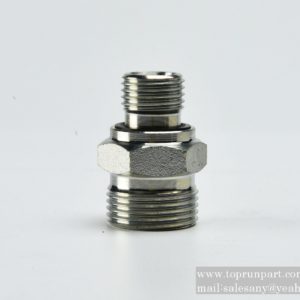 B210780000316 Straight connector GELM18-LM26 SANY