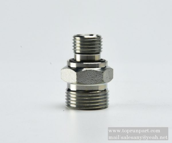 B210780000316 Straight connector GELM18-LM26 SANY