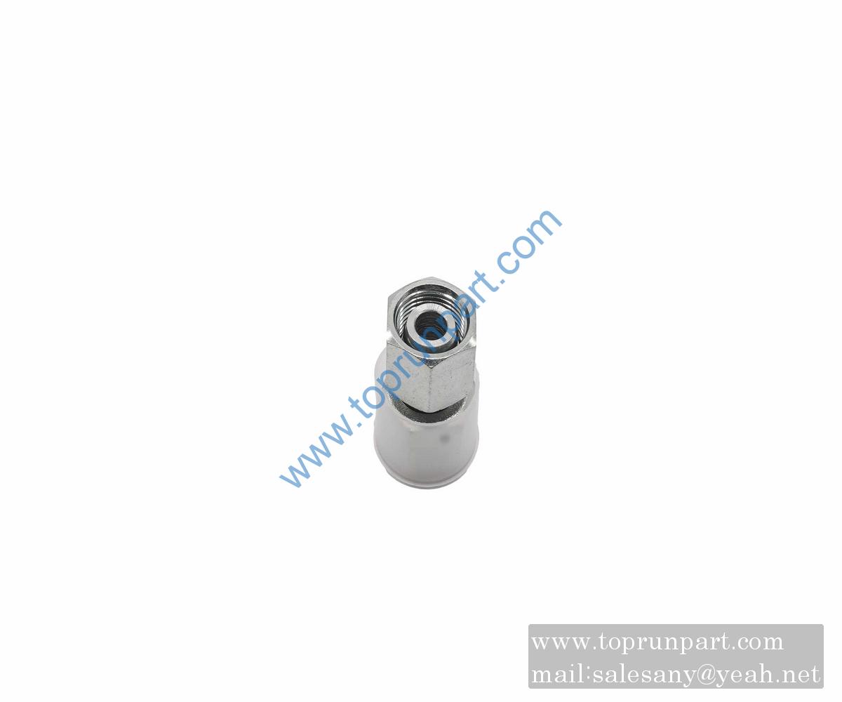 B210780000329 straight through combination connector GZLM22 SANY