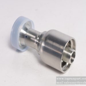 B210780000348 Hose connector 4SH20-SFS SANY