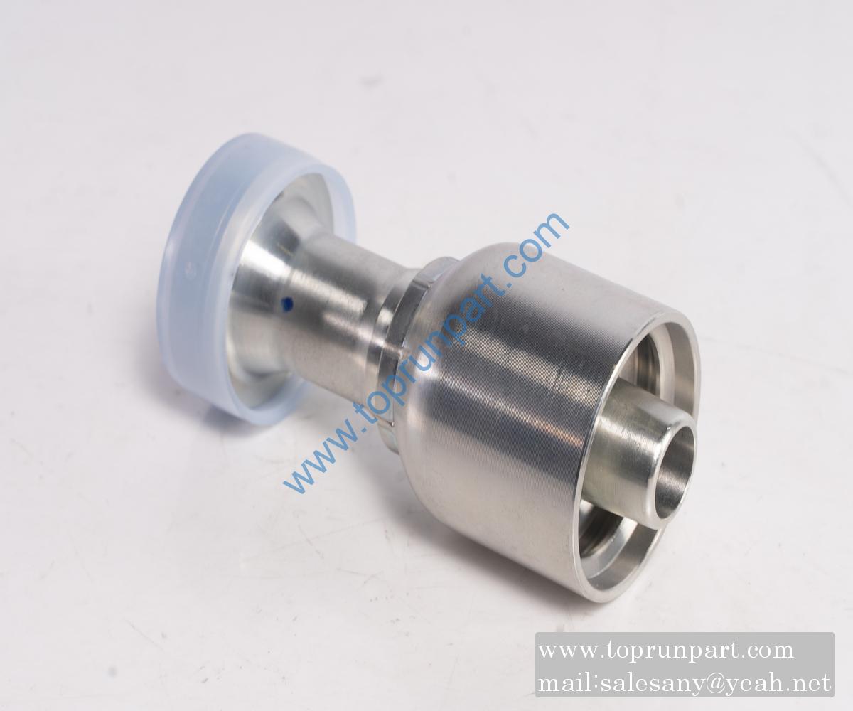 B210780000348 Hose connector 4SH20-SFS SANY