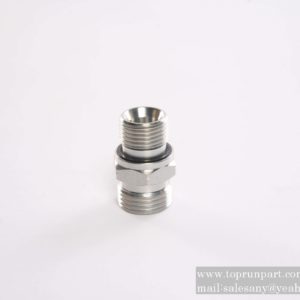 B210780000421 straight connector GELG3/4-LM30 SANY