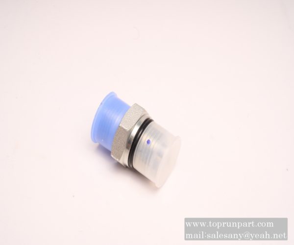 B210780000587 GEOL7/8-14UNF-LM22 straight connector SANY