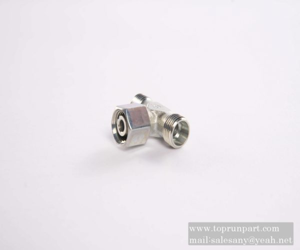 B210780000631 Three-way combination connector ETLM16 SANY