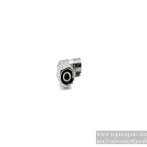 B210780000636 Right angle combination connector EWLM16 SANY