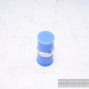B210780000666 Straight connector GLM22 SANY
