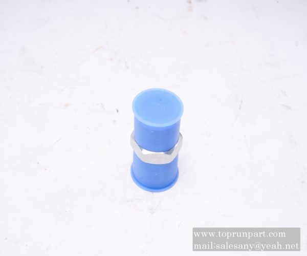 B210780000666 Straight connector GLM22 SANY