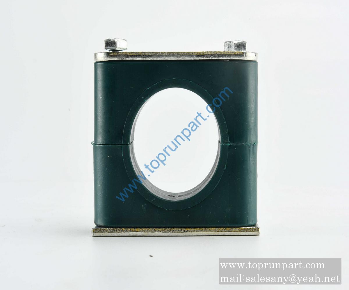 B210840000007 Pipe clamp SP538-PPH DP-AS9910 SANY