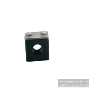 B210851000003 Pipe clamp SP218-PP DP-AS SANY