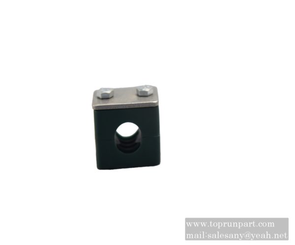 B210851000003 Pipe clamp SP218-PP DP-AS SANY