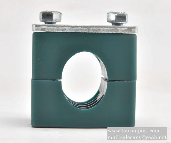 B210851000004 Pipe clamp SP322-PP DP-AS SANY