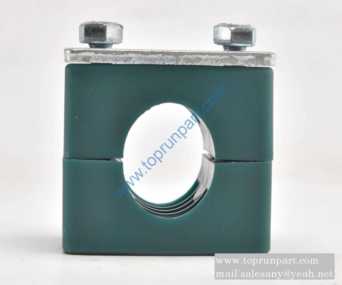 B210851000004 Pipe clamp SP322-PP DP-AS SANY