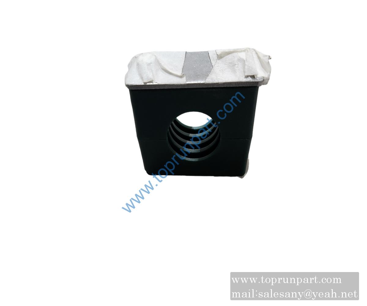 B210851000009 Pipe clamp SP532-PP-DP-AS SANY
