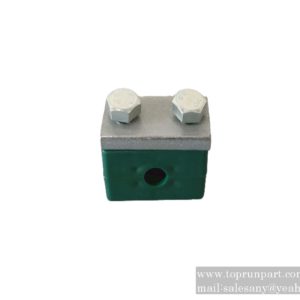 B210851000010 Pipe clamp THPG16-112 SANY