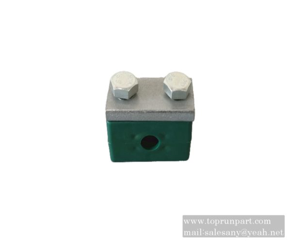 B210851000010 Pipe clamp THPG16-112 SANY