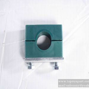 B210851000013 Pipe clamp THPG16-333.7 SANY